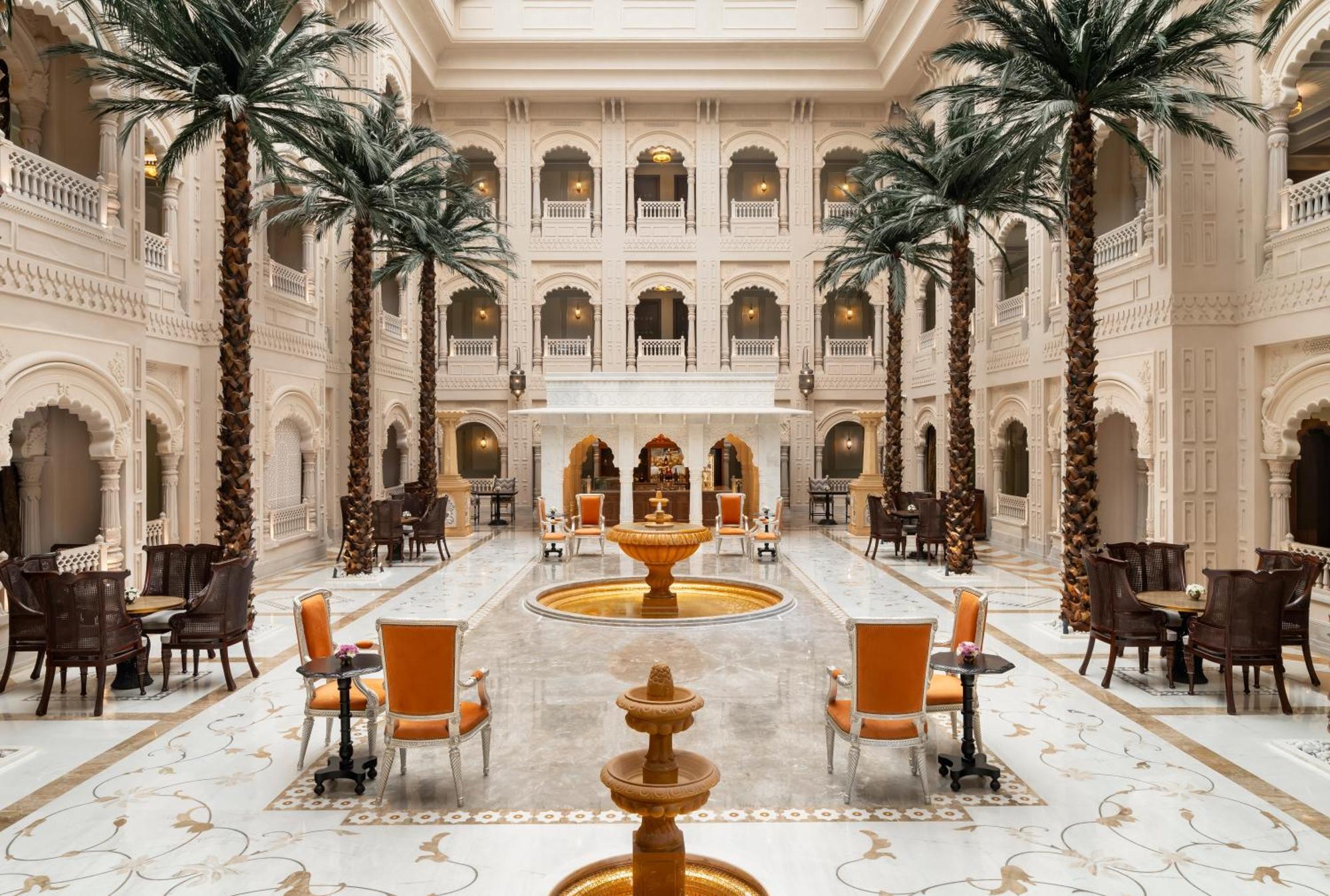 Raffles Jaipur Hotel Exterior foto
